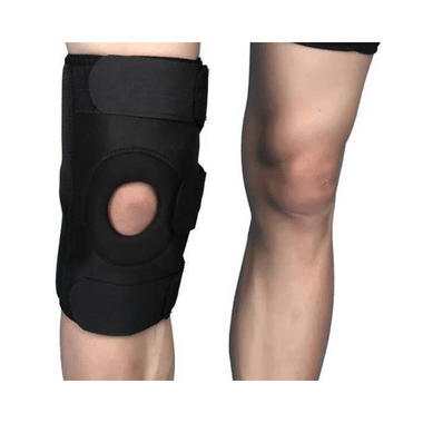Witzion Functional Knee Support XL Black