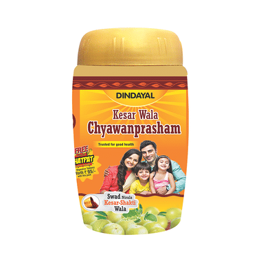 Dindayal Kesar Wala Chyawanprasham
