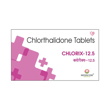 Chlorix 12.5 Tablet