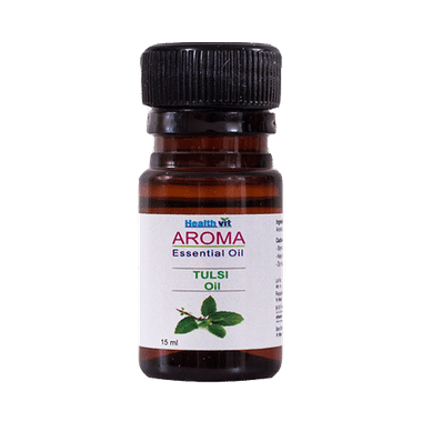 HealthVit Aroma Tulsi  Essential Oil