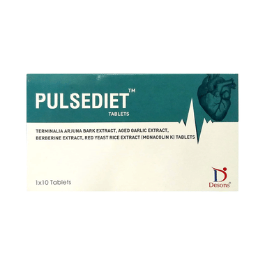 Pulsediet Tablet