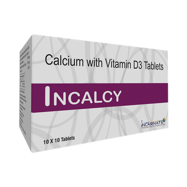 Incalcy Tablet