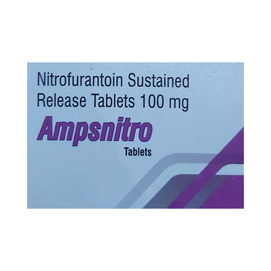 Ampsnitro Tablet SR