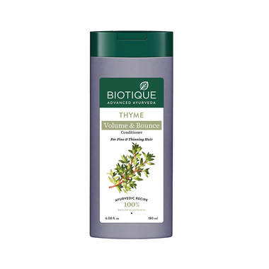 Biotique Bio Thyme Volume Conditioner