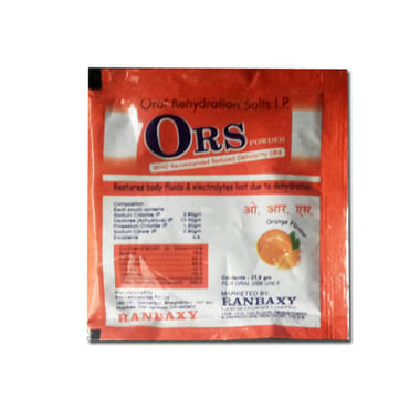 Sun Pharmaceutical ORS Powder