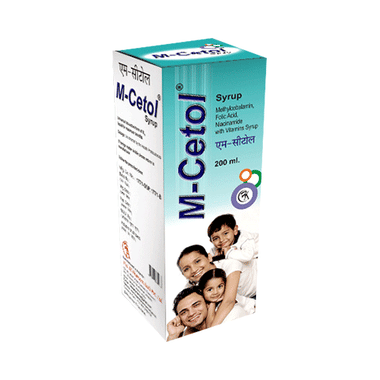 M Cetol Syrup