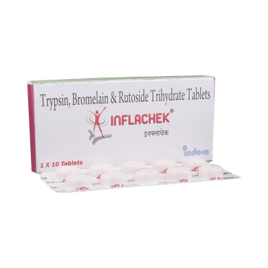 Inflachek Tablet