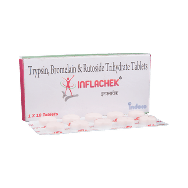 Inflachek Tablet