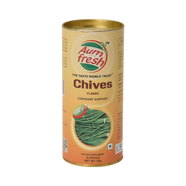 Aum Fresh Chives Flakes