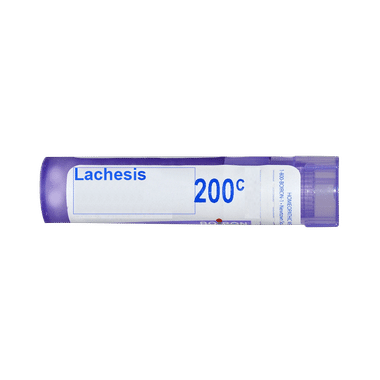 Boiron Lachesis Pellets 200C