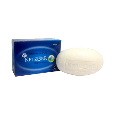 Ciaga Ketzorr Plus Soap