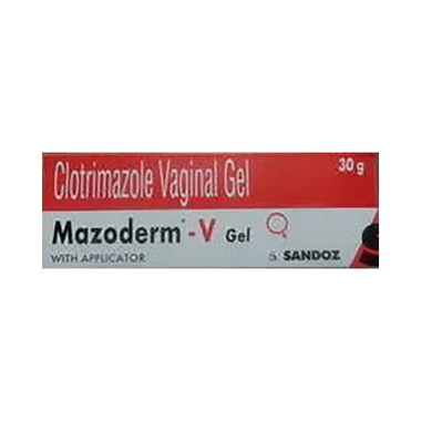 Mazoderm V Gel