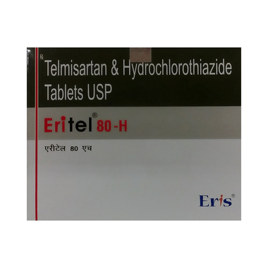 Eritel 80-H Tablet