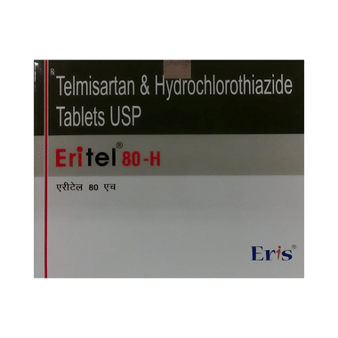 Eritel 80-H Tablet