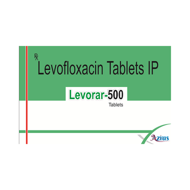 Levorar 500 Tablet
