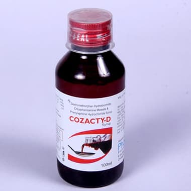 Cozacty-D Syrup