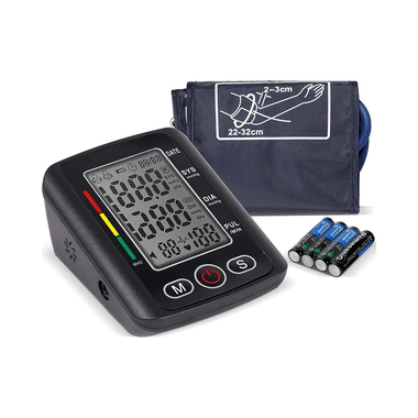 MCP BP113-A Digital Blood Pressure Monitor