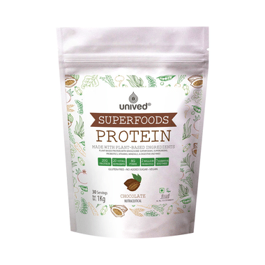 Unived Superfoods Protein Chocolate