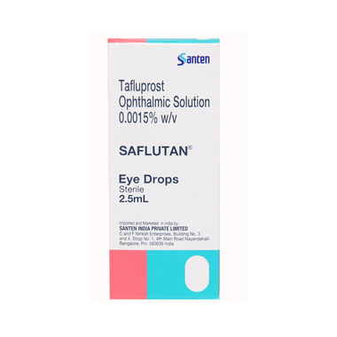 Saflutan Eye Drop