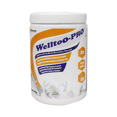 Welltoo Pro Protein Vanilla Powder