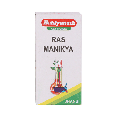 Baidyanath (Jhansi) Ras Manikya