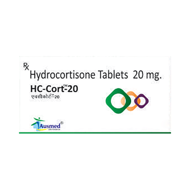 HC-Cort 20 Tablet