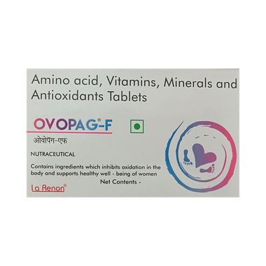 <span style='color:#626A7A'>Ovopag-F Tablet</span>