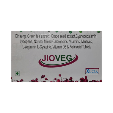 Jioveg Tablet