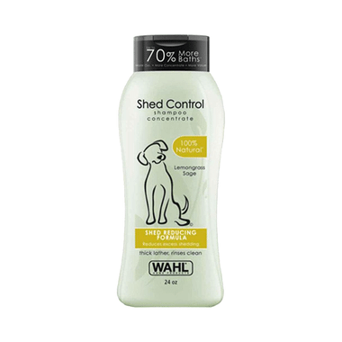 Wahl Odor Control Shampoo Lemongrass Sage