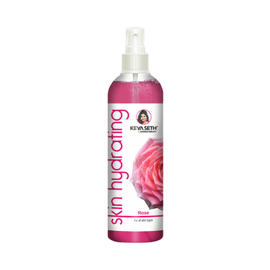 Keya Seth Aromatherapy Skin Hydrating Toner Spray Rose For All Skin Types