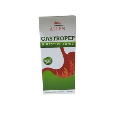 Allen Gastropep Digestive Sugar Free Tonic