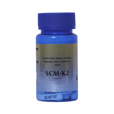 SCM-K2 Tablet