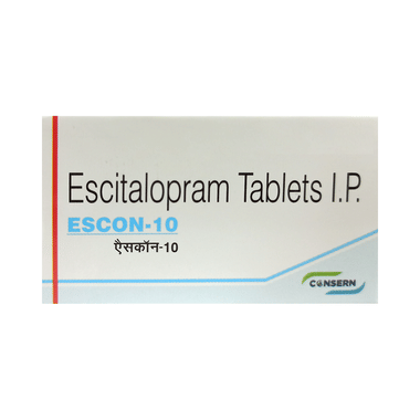 Escon 10 Tablet