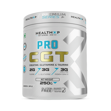 HealthXP Pro CGT Green Apple