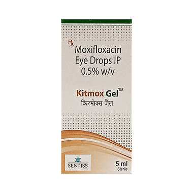 Kitmox Gel Eye Drop