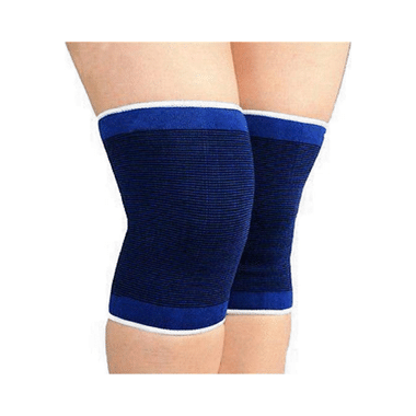 Krivish Elastic Knee Support Free Size