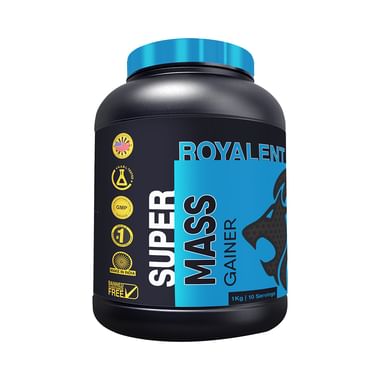 Royalent Super Mass Gainer Mango