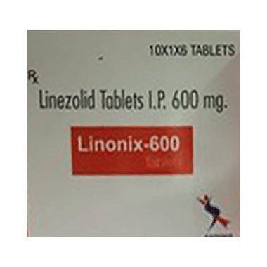 Linonix 600 Tablet