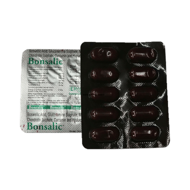 Bonsalic Tablet