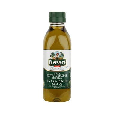 Basso Extra Virgin Olive Oil