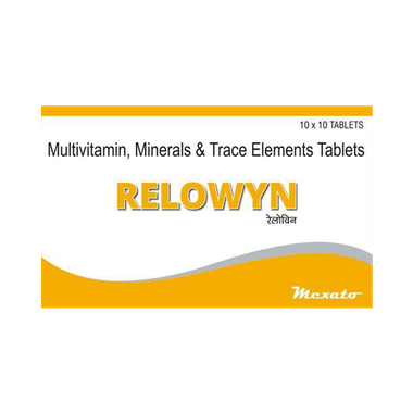 Relowyn Tablet