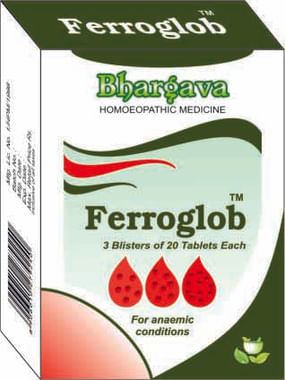 Bhargava Ferroglob Tablet