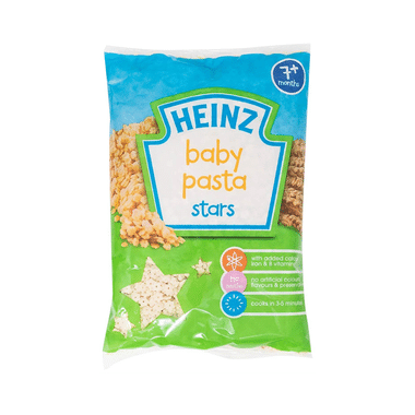 Heinz Baby Pasta Stars