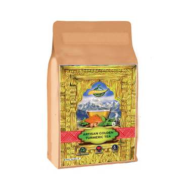 Pride Of Himalaya Artisan Golden Turmeric Tea Bag (2gm Each)