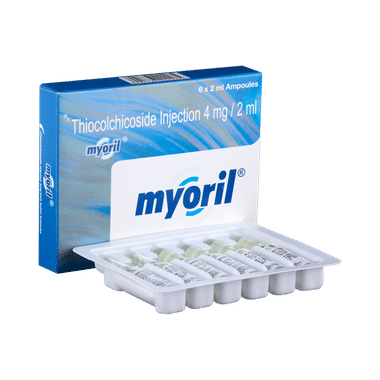Myoril Injection