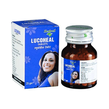 Healwell Lucoheal Tablet