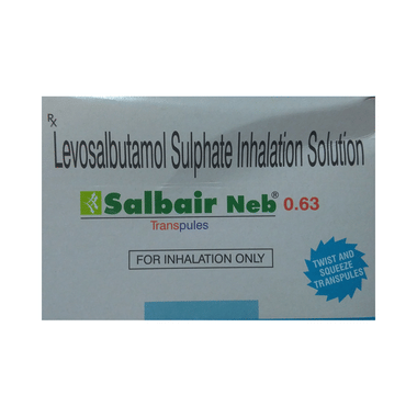 सैल्बेर नेब 0.63 ट्रैनस्प्यूल्स