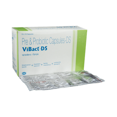 Vibact -DS Capsule