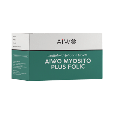 AIWO Myosito Plus Folic Tablet