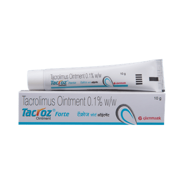 Tacroz Forte Ointment